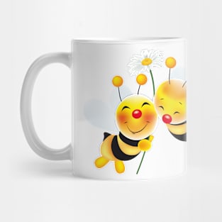 bees in love Mug